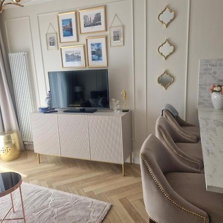 Serce Miasta Gdansk Apartament Extérieur photo