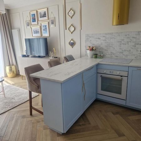 Serce Miasta Gdansk Apartament Extérieur photo
