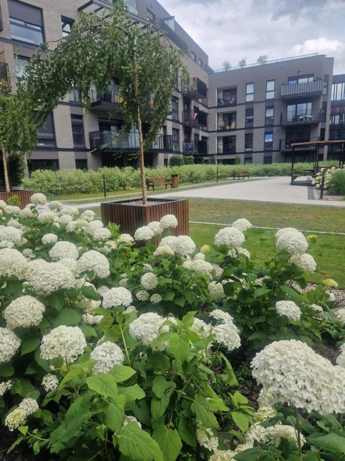 Serce Miasta Gdansk Apartament Extérieur photo