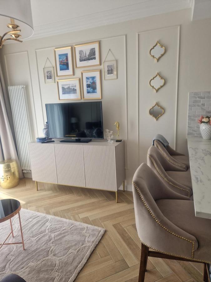 Serce Miasta Gdansk Apartament Extérieur photo