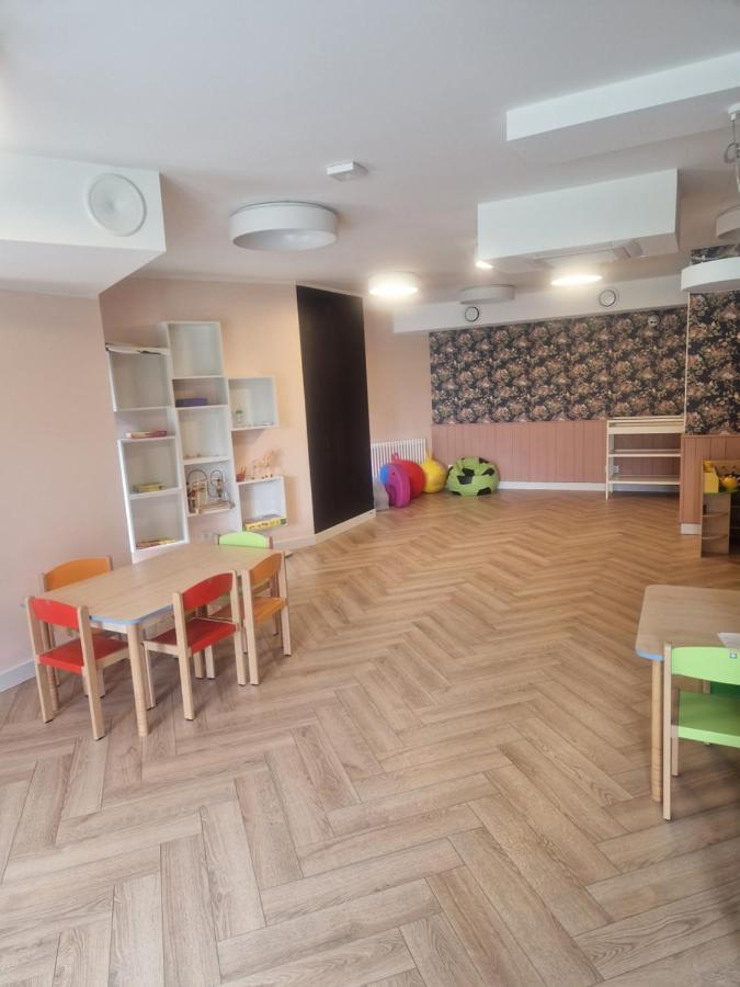 Serce Miasta Gdansk Apartament Extérieur photo